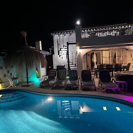 Villa Dulce Carlota- Llar Dolca Llar Pego Exterior foto